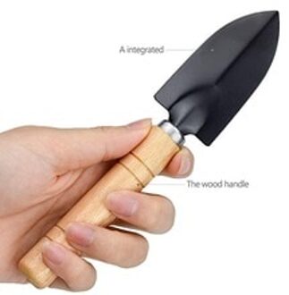 3 Pcs Mini Schop Spade Klauw Kit Handgereedschap Set Voor Bloem Plant Bonsai Planten Thuis Balkon Yard Tuin Gereedschap accessoires