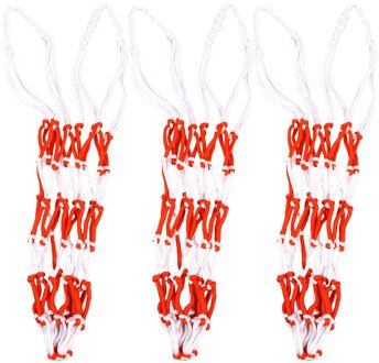 3 Pcs Praktische Voetbal Basketbal Netto Pocket Draagbare Sport Bal Net Zak Bal Opslag Container Voor Thuis Outdoor
