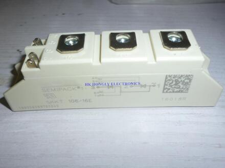 3 Pcs SKKT106/16E SKKT106 16E Module