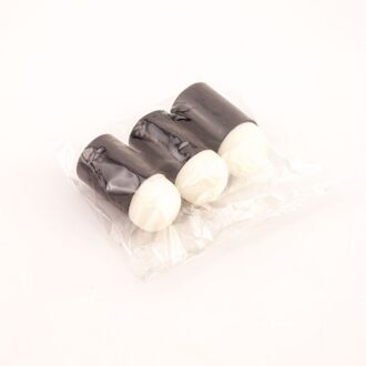 3 Pcs Spons Daubers Voor Vinger Daubers Sponger Schuim Toepassen Inkt/Krijt/Inkten/Vlekken Diy Ambachten Scrapbooking schilderen Te