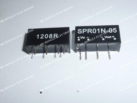 3 PCS SPR01N-05
