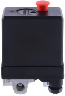 3-phase Air Compressor Pressure Switch Control Valve 380/400V Air Compressor Switch Control Accessory Part