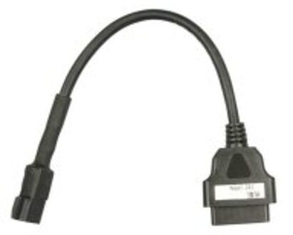3 Pin Plug Diagnostische Kabel 1 Stuks Adapter Connector Voor Kymco Gloednieuwe