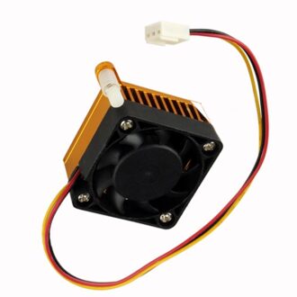3 Pins Pc Vga Grafische Videokaart Heatsink Cooler Plein Koelventilator Koeler Cooling Vervanging Fan 40X40X24Mm Voor Pc Computer