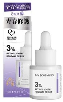 3% Retinol Youth Renewal Serum 15ml