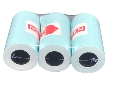 3 Roll/SET Duurzame Afdrukken voor Paperang Sticker Fotopapier voor Mini Pocket Photo Printer Bill Ontvangst Papers