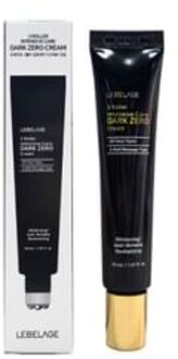 3 Roller Intensive Care Cream Dark Zero