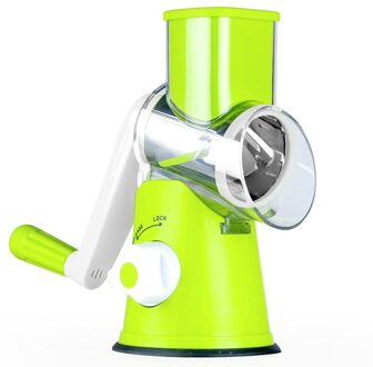 3 Rvs Te Reinigen En Bedienen Blades Snijmachine Aardappel Wortel Groente Cutter Chopper Rasp Snijmachine Keuken Benodigdheden