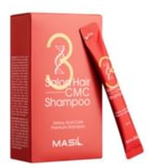 3 Salon Hair CMC Shampoo Stick Pouch 8ml x 20 pcs