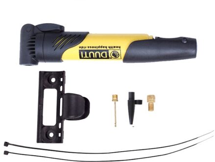 3-Sectie Luchtpomp Bike Inflator Super Lichtgewicht Mtb Racefiets Pomp Mini Draagbare Hoge Sterkte Fiets accessoires 04