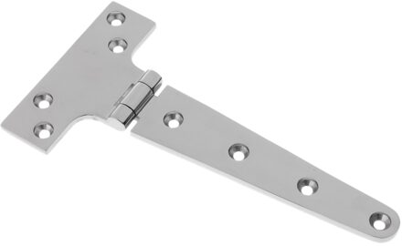 3 Set 316 Rvs Tee Scharnieren Kastdeur & Gate T Scharnier-203X98X5 Mm