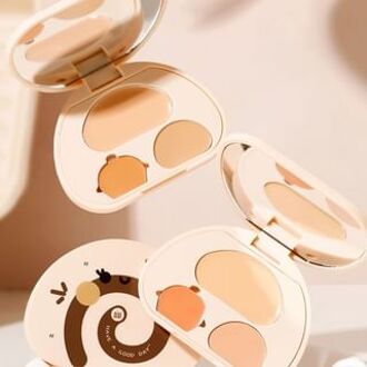 3 Shades Concealer - 2 Colors #2 - 3.5g