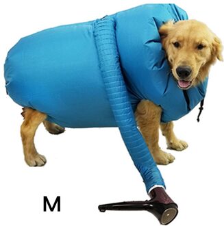 3 Size Automatische Sneldrogende Kleding Blazen Machine Hond Droger Bladerdeeg En Fluff Grooming Droger Huisdier Drogen Tas Föhn blower