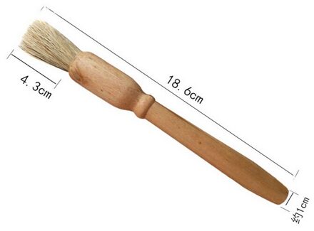 3 Size Koffiemolen Machine Borstel Borstel Espresso Keuken Borstel Accessoires Voor Bean Korrel Koffie Tool