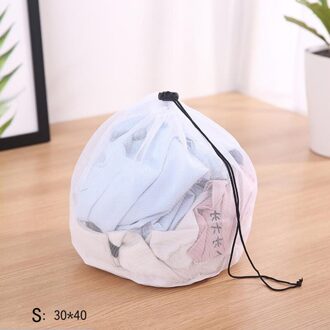 3 Size Trekkoord Beha Ondergoed Producten Waszakken Manden Mesh Bag Household Cleaning Tools Accessoires Wasserij Wassen Zorg
