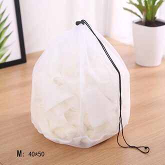 3 Size Trekkoord Beha Ondergoed Producten Waszakken Manden Mesh Bag Household Cleaning Tools Accessoires Wasserij Wassen Zorg
