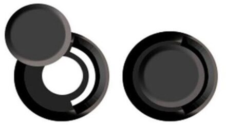 3 Sliding Computer Hand Camera Cover Beschermhoes, Webcam Beschermhoes Geschikt Voor Mobiele Telefoons En Tabletten