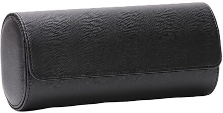 3 Slots Horloge Dozen Opbergdoos Chic Draagbare Reizen Roll Afneembare Display Case Horloge Pouch Houder Voor Horloges Accessoire StyleA-2