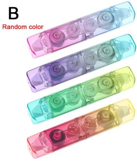 3 Soort Creatieve Dubbelzijdig Adhesive Dots Stok Roller Lijm Tape Dispenser Sticks Lijm Cutter Stationery Office Supply