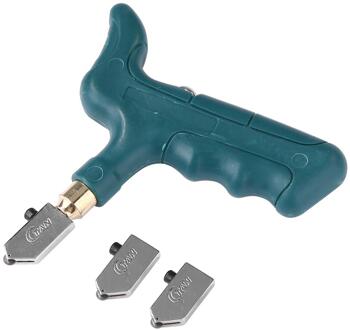 3 Soorten Hoge Sterkte Glassnijder Tegel Handheld Multifunctionele Draagbare Opener Thuis Glas Cutter Diamond Cutting Hand gereedschap