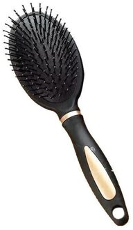 3 Soorten Massage Ovale Haar Kam Ronde Rechthoek Borstel Anti Statische Detangling Luchtkussen Haren Spa Kappers Styling Tool