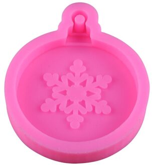 3 Stijlen Kerstboom Sneeuwvlok Bellsilicone Mold Cake Decoratie Fondant Sugarcraft Gereedschap Silicone Mould Gumpaste Snoep