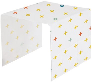 3 Stijlen Waterdichte Koelkast Stofkap Met Opbergvakken Wasmachine Top Doek Voor Keuken Badkamer