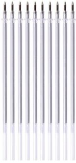 3 Stks/partij 0.7Mm Markeerstiften Kantoor & School Supplies Japanse Briefpapier Markers Pen Diy Art Schilderen Leveranciers Zwart Licht 10stk zilver refill