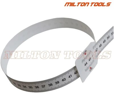 3 Stks/partij Hoofdomtrek Meetlint Voor Kindergeneeskunde, Baby, Baby-Plastic, Herbruikbare, non-Rekbaar Met End Insert