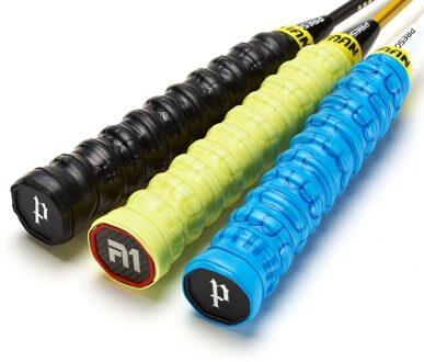 3 Stks/partij Taan Professionele Over Grip Racket Overgrip Badminton Handvat Tape Anti Slip Schokabsorptie Zweetband H12