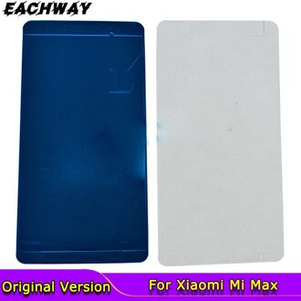 3 Stks/partij Voor Xiaomi Mi Max Front Sticker Plakband Display Waterdichte Lijm Voor Xiaomi Max Mobiele Telefoon Reparatie Tape
