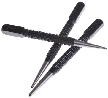 3 Stks/set 3/32 "Heavy Duty Centre Punch Staal Metal Spring Loaded Markering Gat Tool