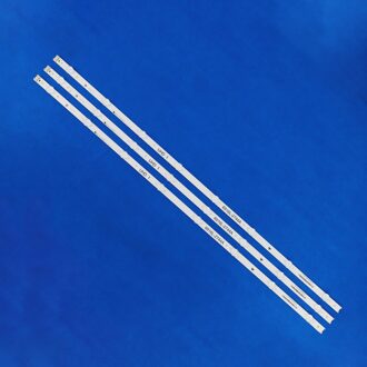 3 Stks/set 840Mm Led Backlight Bar Vervanging Voor Voor Lg 43 "Tv 43UH620V 43UH610T 43UH630V 43UH603V 6916L-2744A uhd 1