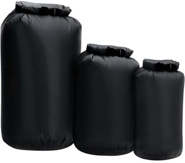 3 Stks/set 8L 40L 70L Waterdichte Dry Bag Pack Sack Zwemmen Raften Kayakin Tas