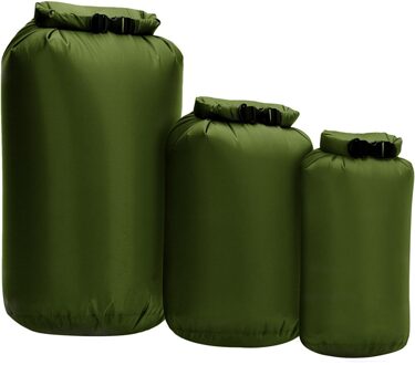 3 Stks/set 8L 40L 70L Zwemmen Waterdichte Dry Bag Pack Rafting Kajakken Rivier Trekking Drijvende Zeilen Canoing Varen Dry Bag