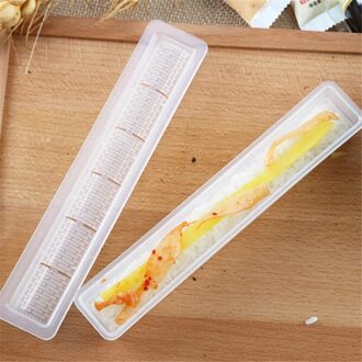 3 Stks/set Diy Roller Sushi Roll Mold Maken Vlees Groenten Laver Rijst Roll Sushi Mold Maken Keuken Accessoires Kit Tools