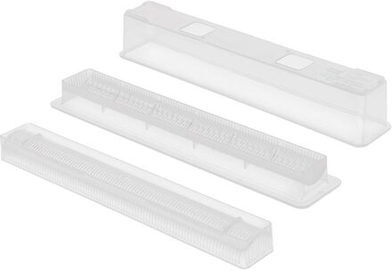 3 Stks/set Diy Roller Sushi Roll Mold Maken Vlees Groenten Laver Rijst Roll Sushi Mold Maken Keuken Accessoires Kit Tools