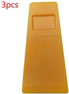3 Stks/set Duurzaam Portable Praktische Splitting Stabiliseren 5Inch Kappen Wedge Voor Logging Vallen Snijden Klieven Kettingzaag Instru