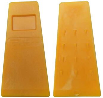 3 Stks/set Duurzaam Praktische Splitting Stabiliseren 5Inch Kappen Wedge Kettingzaag C90A