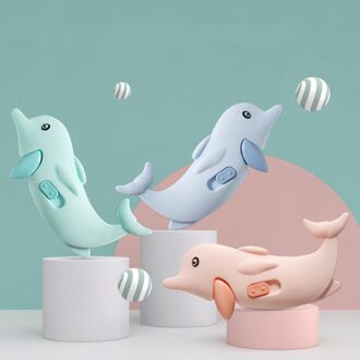 3 Stks/set Kinderen Veiligheid Protector Lock Cartoon Dolfijn Kind Veiligheid Vergrendelingen Laden Kasten Plastic Baby Veiligheid Sloten A-stijl