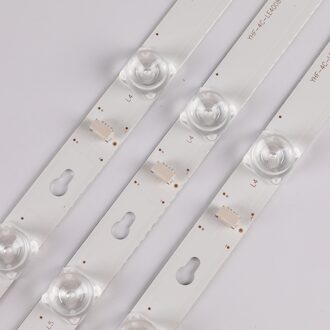 3 Stks/set Led Backlight Strip Voor Toshiba 40l2600 L40d2900f 40d2900 L40S4900FS