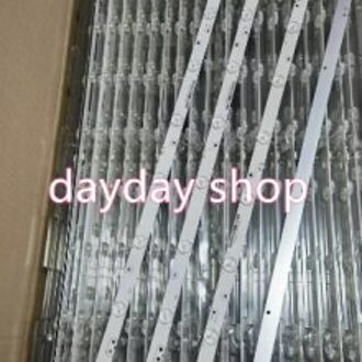 3 Stks/set Led Backlight Strip Voor Toshiba Dl3271 (B) W Dl3270 (Een) W Dl3270 (B)