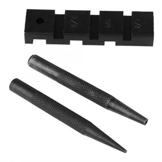 3 Stks/set Pocket Punch Breaker & Joiner Professionele Kettingzaag Ketting Breaker Ponsen Repareren Herstellen Hulpmiddel Tuingereedschap