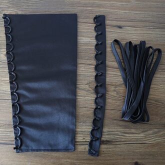 3 Stks/set Satijnen Corset Kits Rits Vervanging Trouwjurk Back Lace Singels Diy Craft Trouwjurk Accessoires Materialen