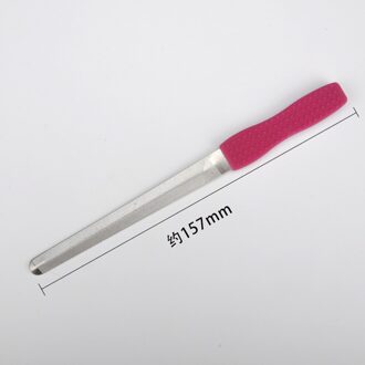 3 Stks/set Teen Pedicure Mes Gereedschap Ingegroeide Cuticle Gereedschap Dode Huid Maïs Verhuizers Nail Voetverzorging Tool Kit voet Raspen pruim