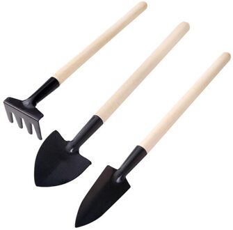 3 Stks/set Tuingereedschap Set Kleine Transplantatie Hand Tool Voor Multi-Functionele Indoor Tuinieren Plant Care Tuingereedschap Trimmers