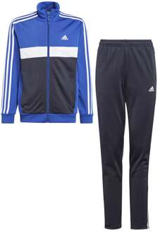 3-Stripes Tiberio Trainingspak Jongens blauw - 152,164,176