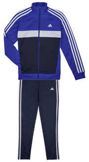 3-Stripes Tiberio Trainingspak Jongens blauw - 164