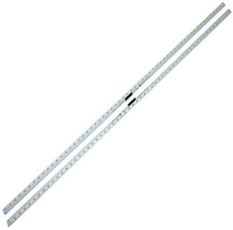 3 stuk 56LED 520M VOOR Hisense LED42K360X3D HE420GFD-B01 Artikel lamp RSAG7.820.5124 GT-1119585-A