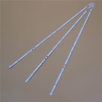 3 Stuk Brand Tv Led Bars Voor Telefunken T40FX275 TE40282B34C Led Backlight Strip Lamp Lens 17DLB40VXR1 LB40017 V0 V1_05-38S 3 Kit - 9 stuk